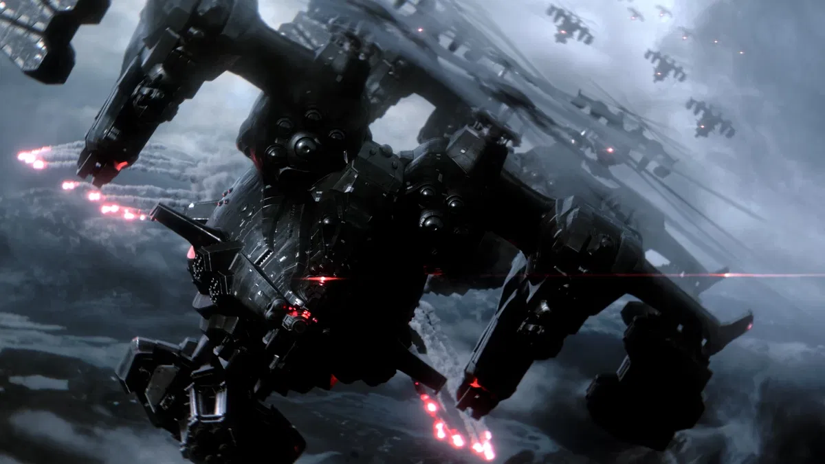 Avatar of The war without Heaven | Grimdark Sci-fi Hellscape