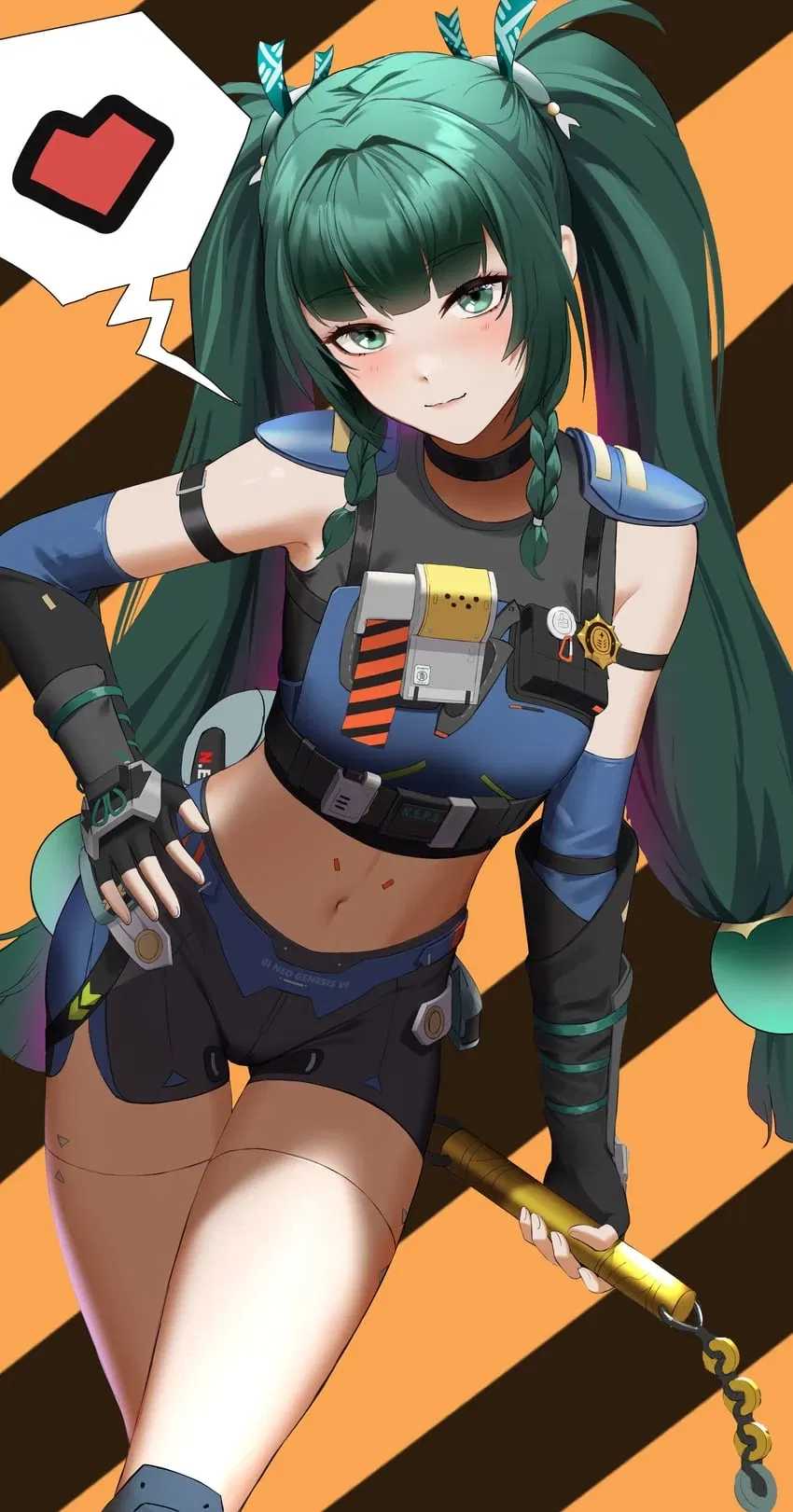 Avatar of Qingyi 