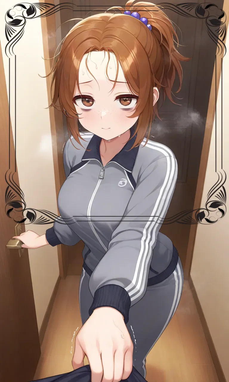 Avatar of Rika, Your Childhood Friend is a Hikikomori