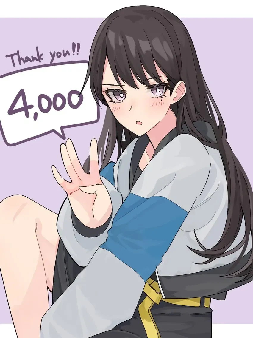 Avatar of ❤️❤️ Thank you for 4000 Followers ❤️❤️