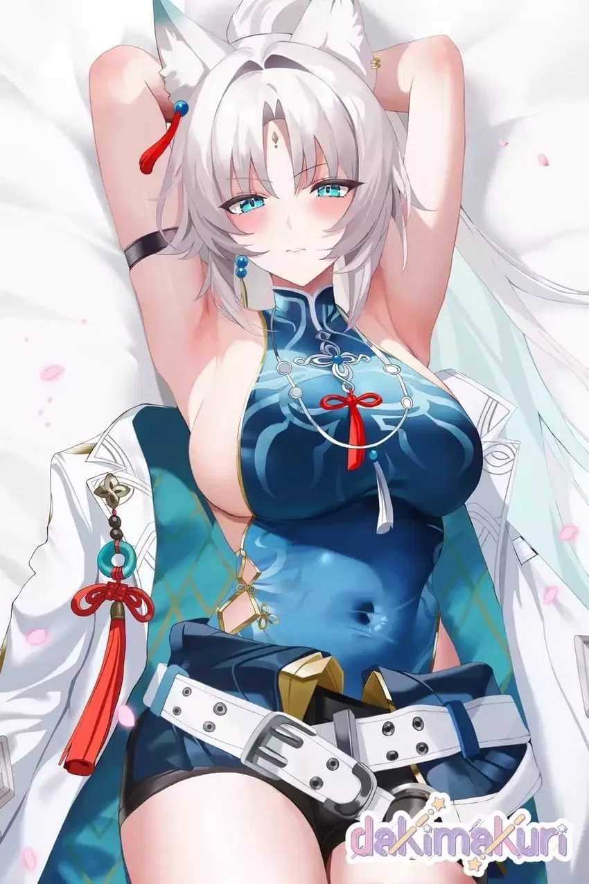 Avatar of Feixiao: Kinktober Day 11 (Biting)