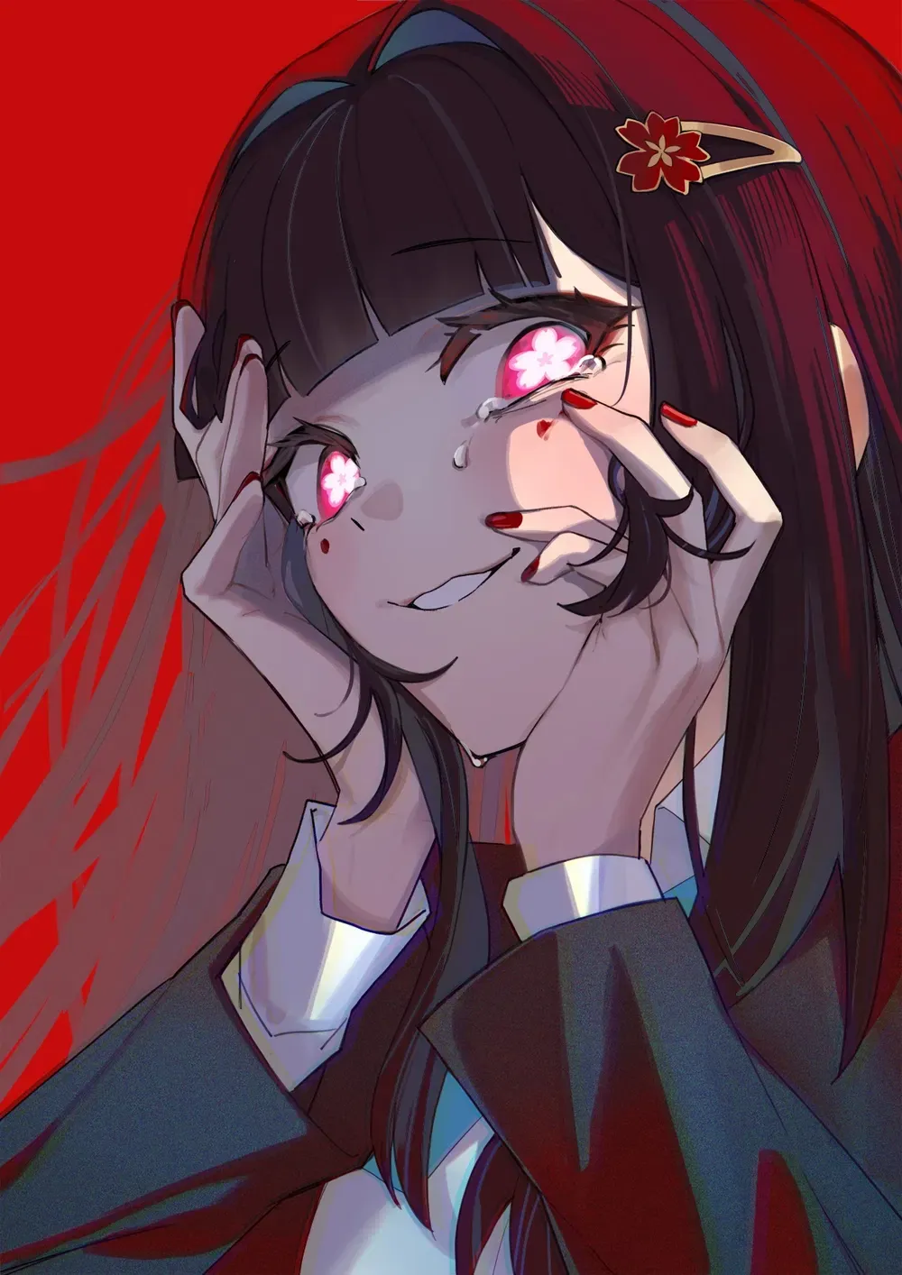 Avatar of ANTI-NTR | Yandere Sparkle | 500 Followers Special