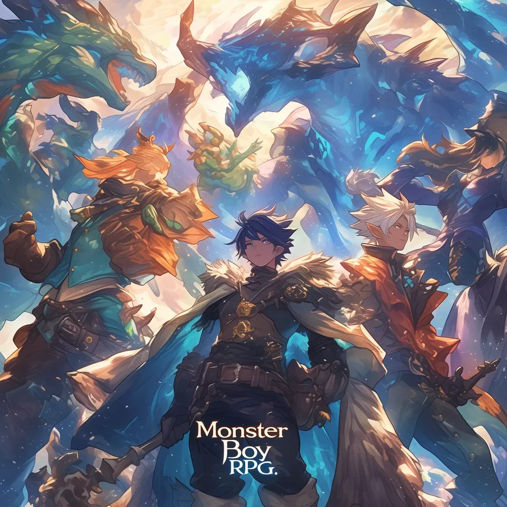 Avatar of Monster Boy Realm RPG