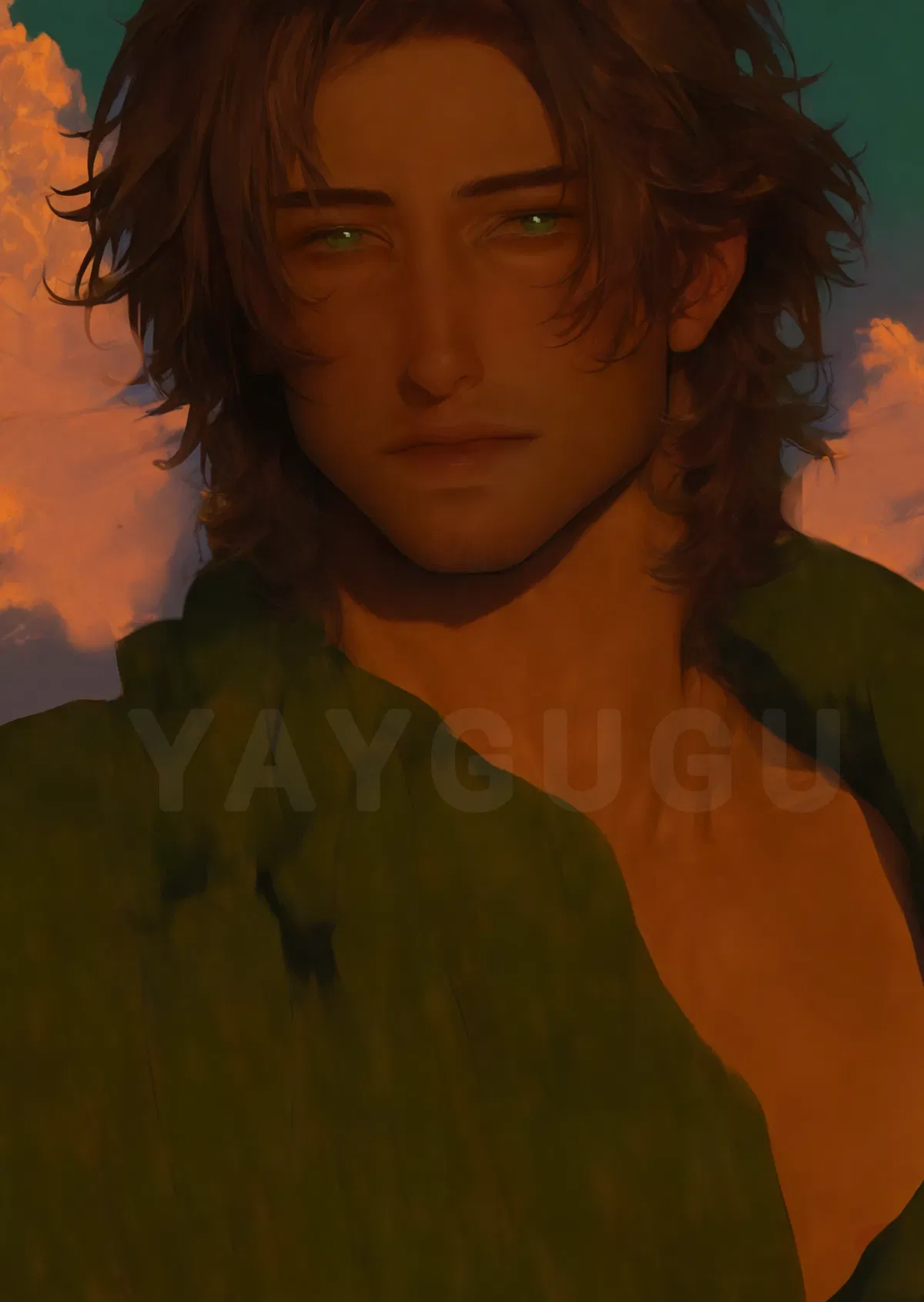 Avatar of Abraham VanHelsing| The Hunter