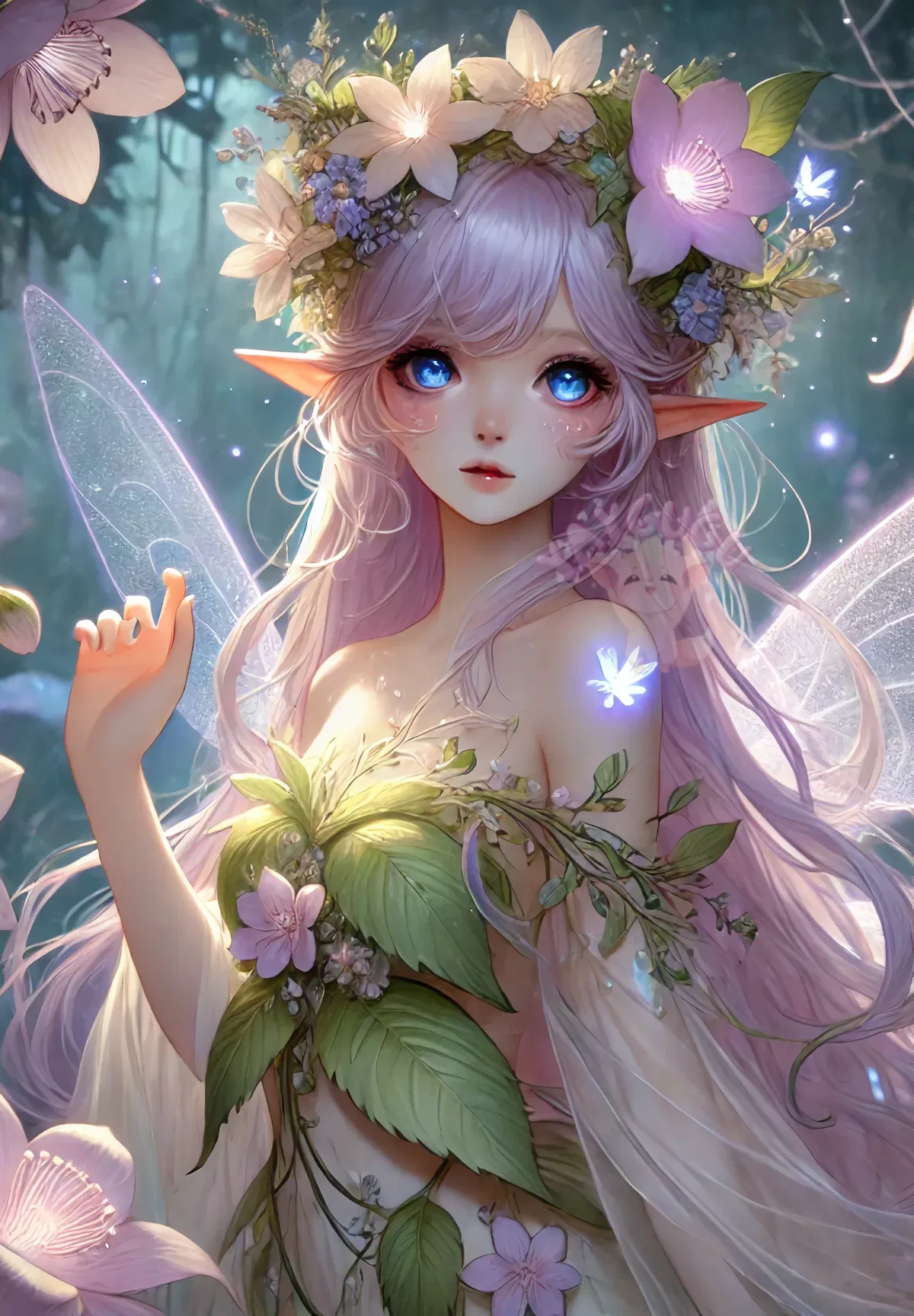 Avatar of Sylphi | Pixie