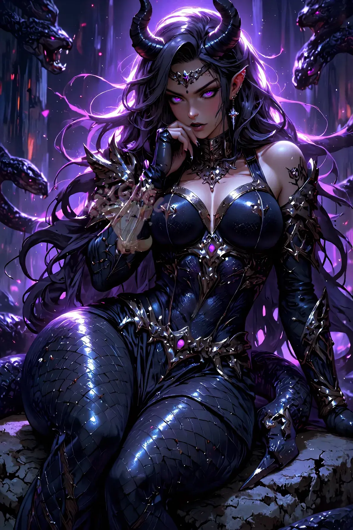 Avatar of Vasthera Drelsiris | Warlord