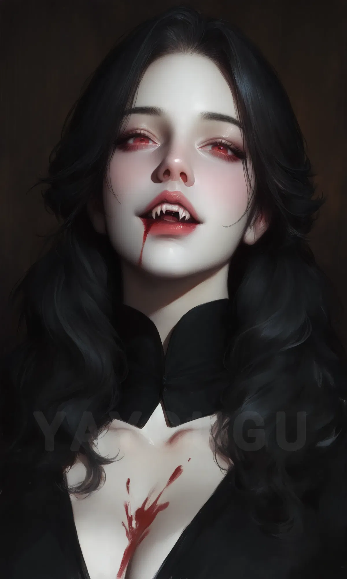 Avatar of Carmilla | The Countess