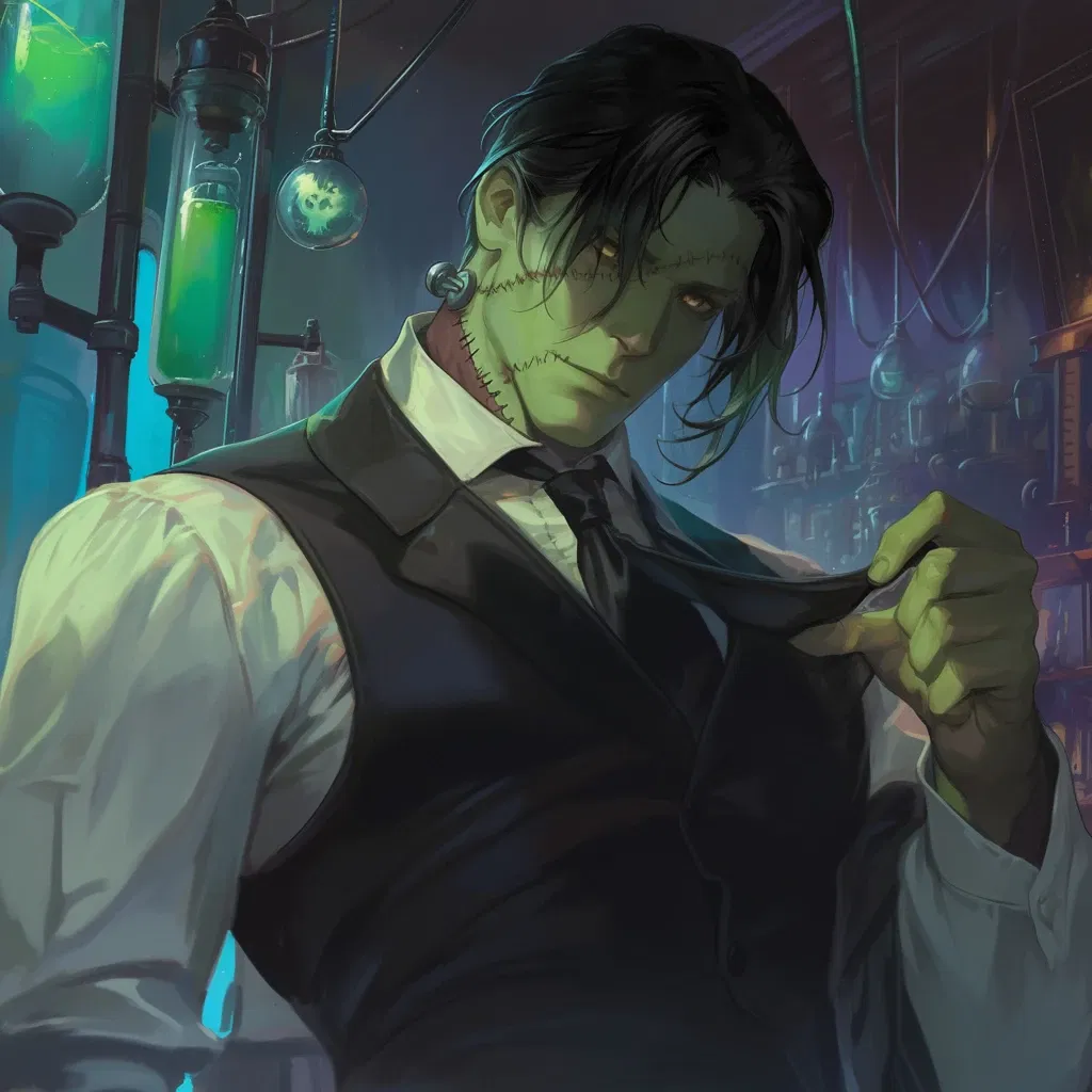 Avatar of Frank-Stein