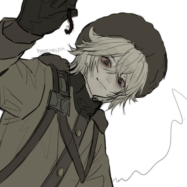 Avatar of Remy [Alien scenario]