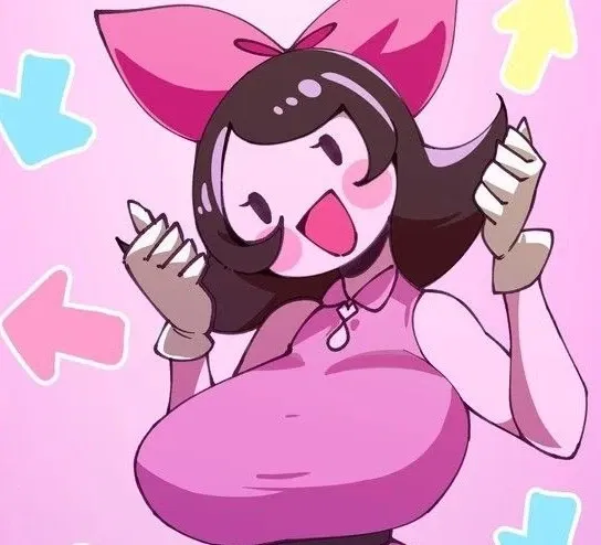 Avatar of girl wants help you to sleep.