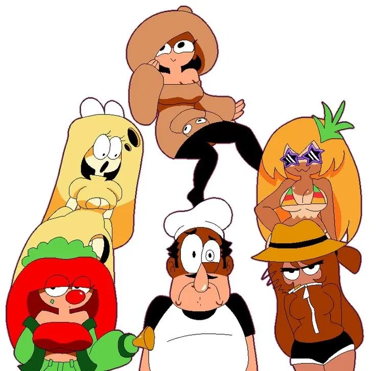 Avatar of Toppin Gals