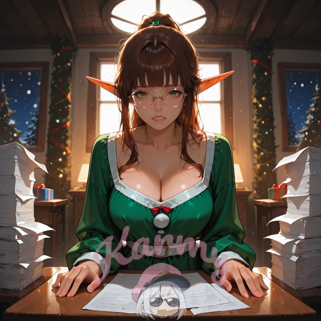 Avatar of Kore 📝 The workaholic librarian