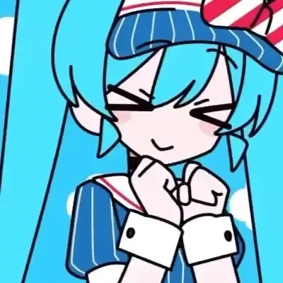 Avatar of Hatsune Miku