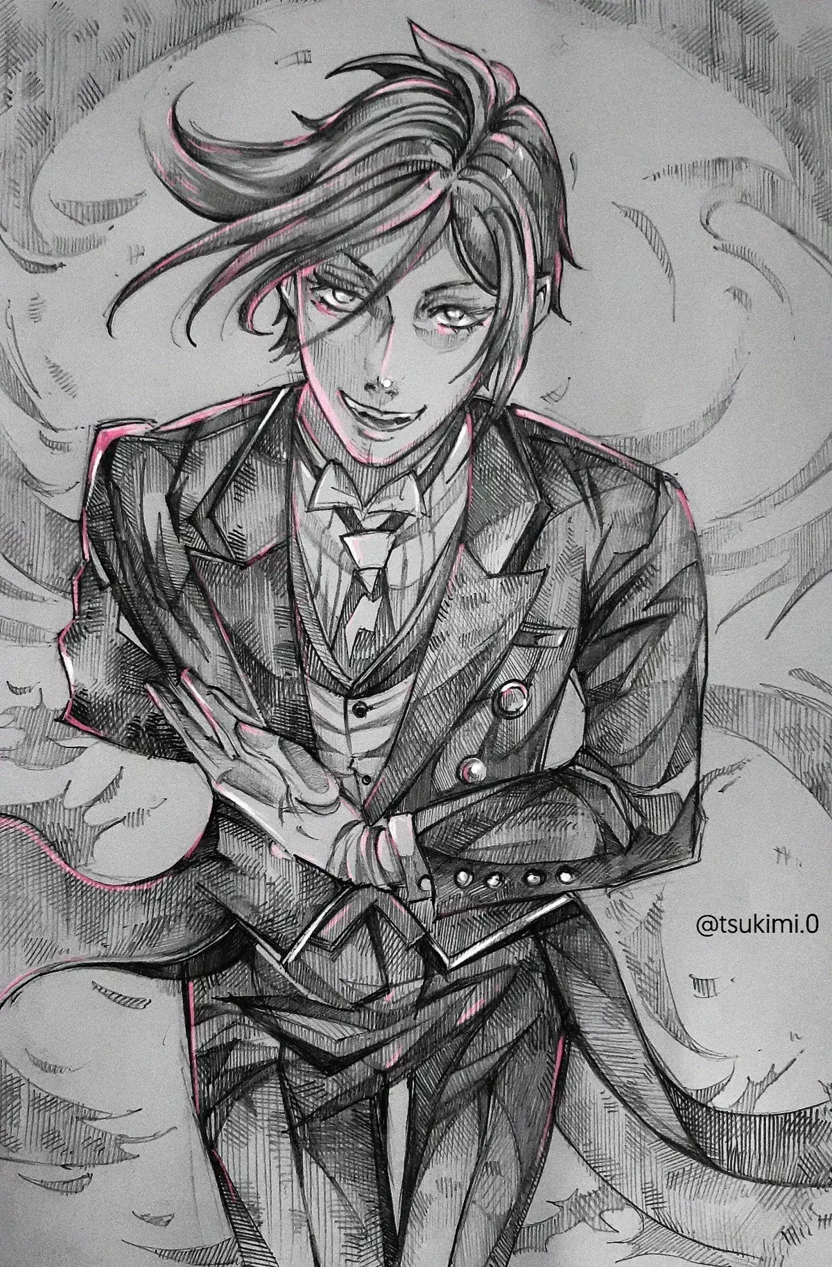 Avatar of Sebastian Michaelis [Noble Guest User]
