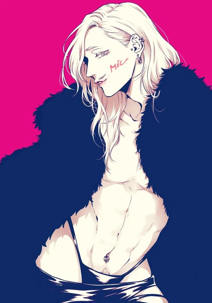 Avatar of Hizashi Yamada (Breeding Kink)