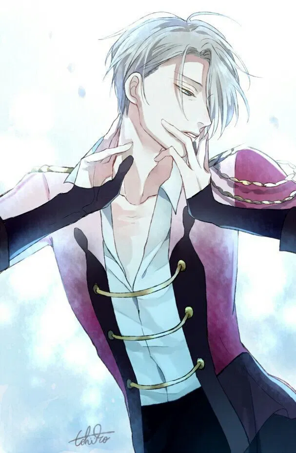 Avatar of Victor Nikiforov [Reunion]
