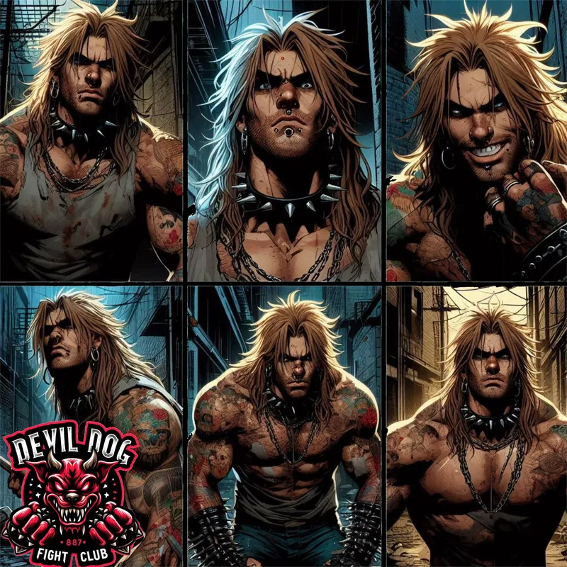 Avatar of CERBERUS