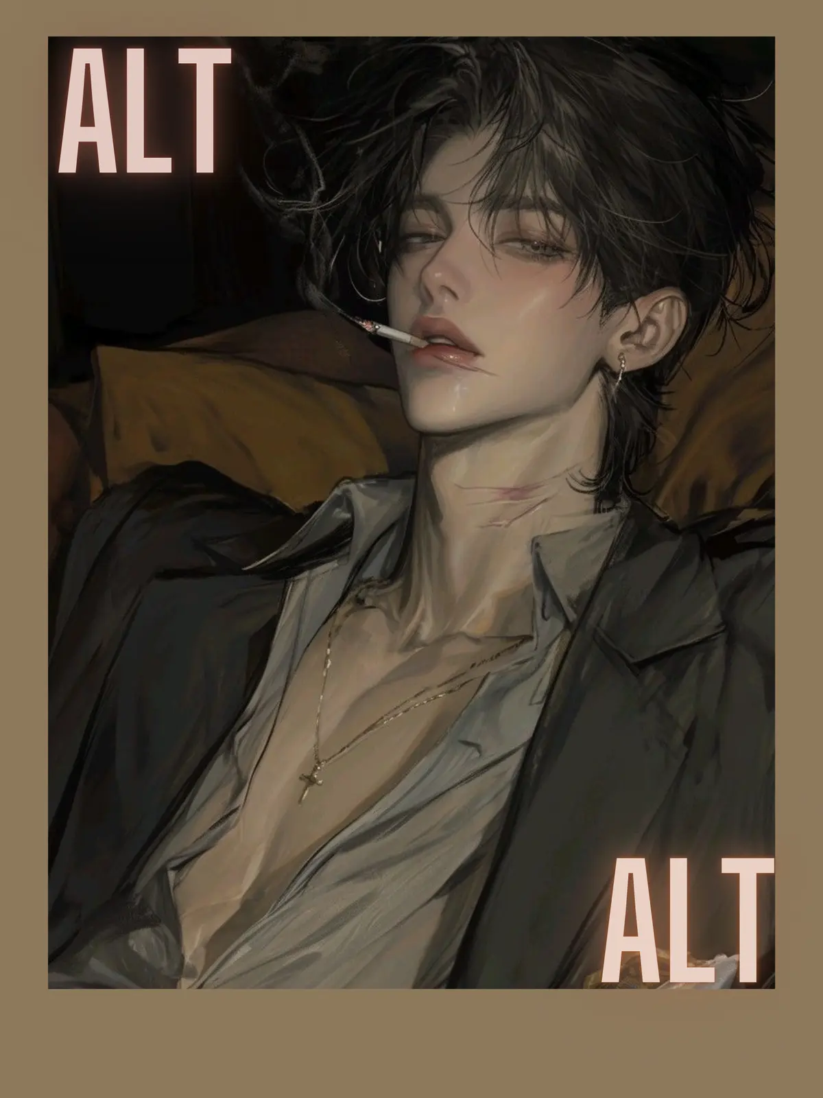 Avatar of Pretty Boy ALT *BL*