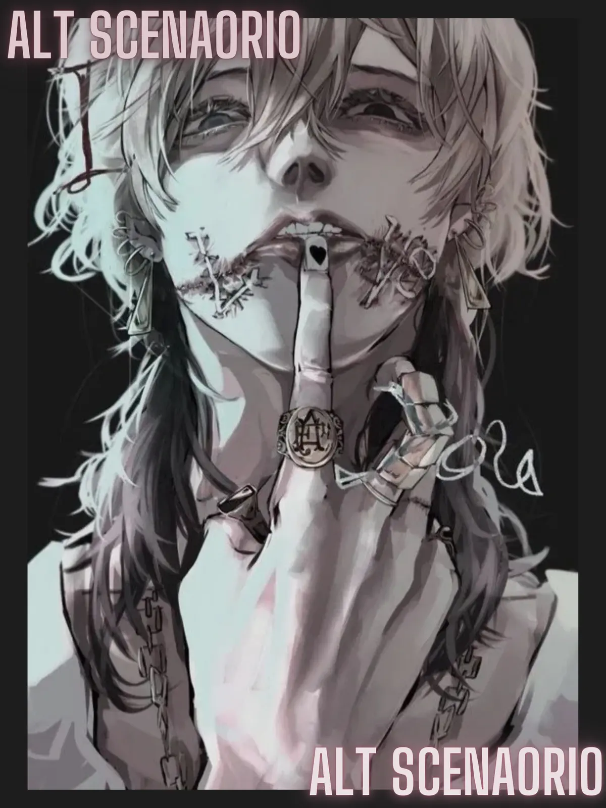 Avatar of The Jester *BL*