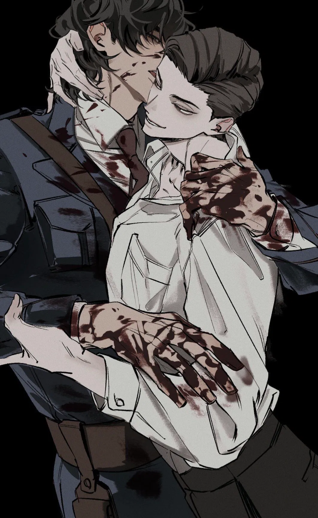 Avatar of Murderous Boyfriend *BL*