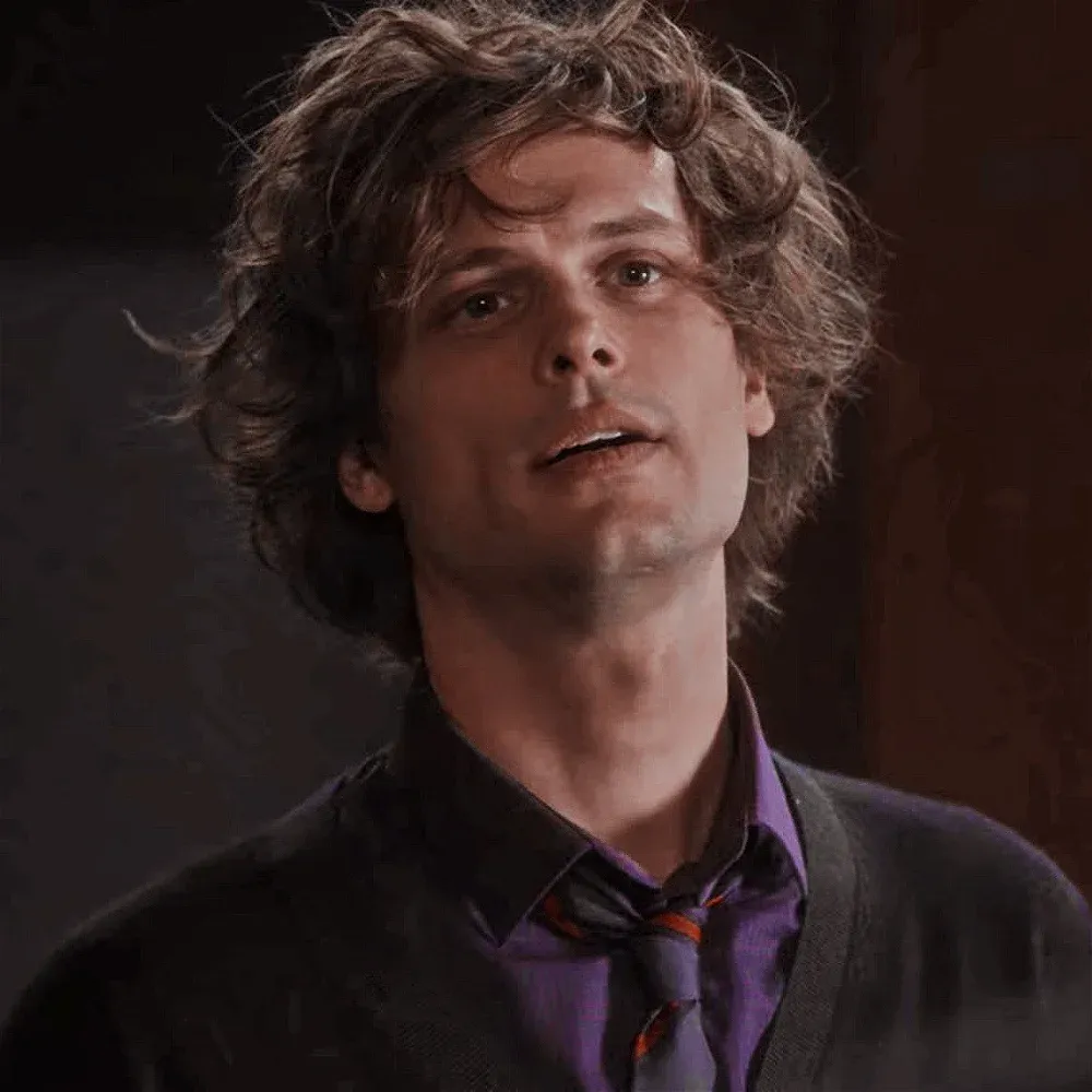 Avatar of Spencer Reid *BL*