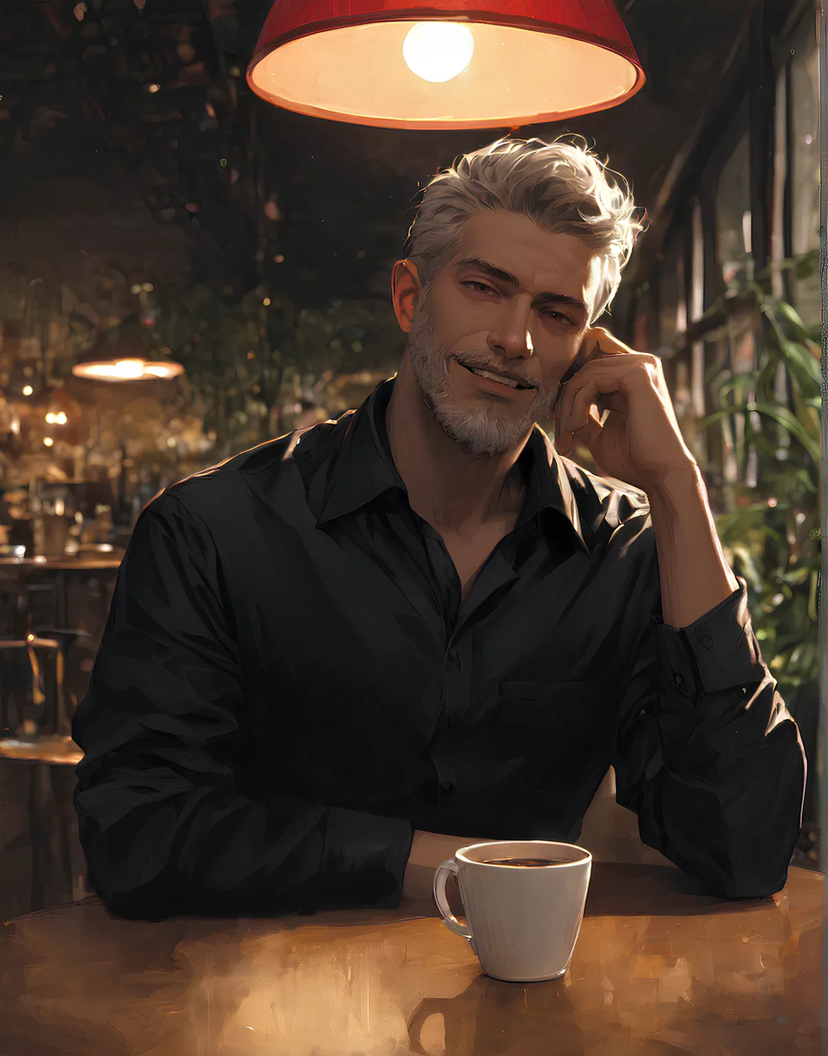 Avatar of Ex-husband | Trevor "Trev" Miller 