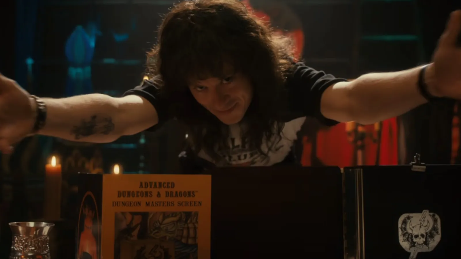 Avatar of Eddie Munson 