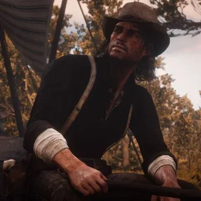 Avatar of John Marston