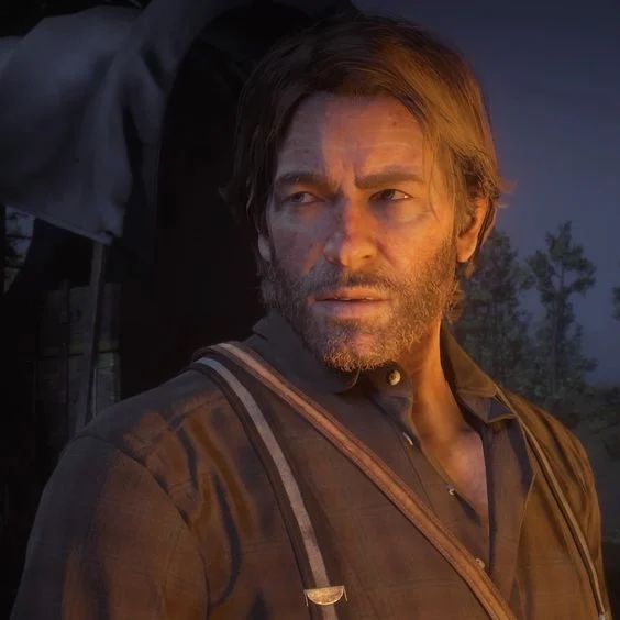 Avatar of Arthur Morgan