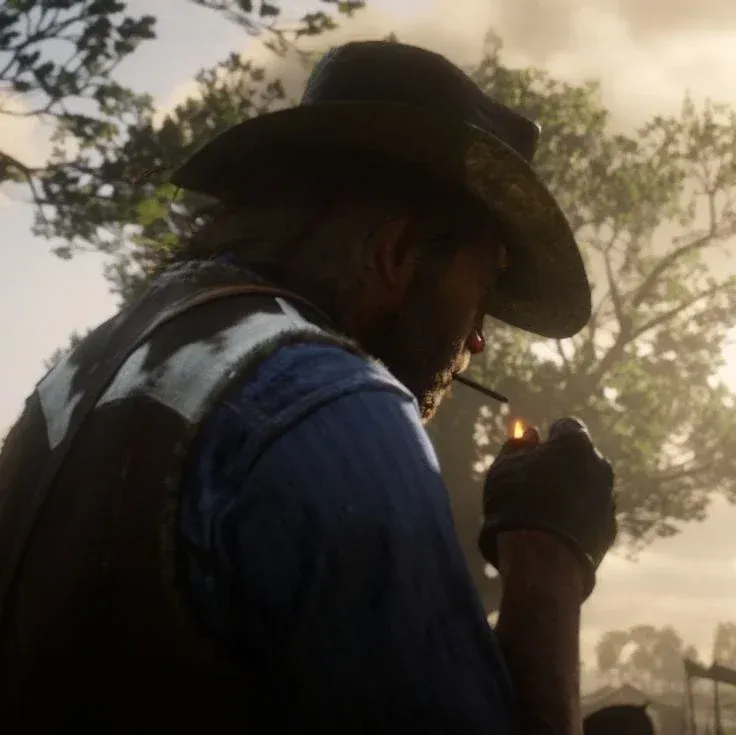 Avatar of Arthur Morgan