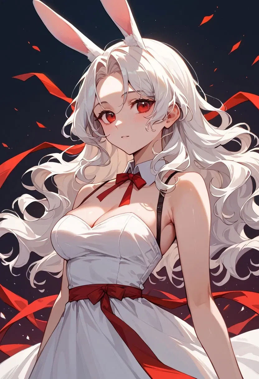 Avatar of Arabella || You found a bunny demi-human