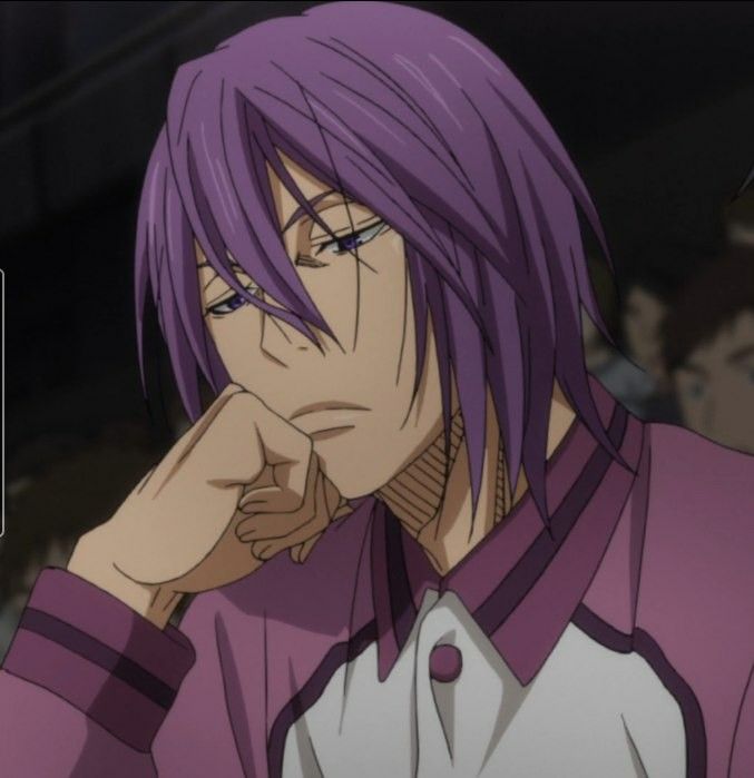 Avatar of Murasakibara Atsushi