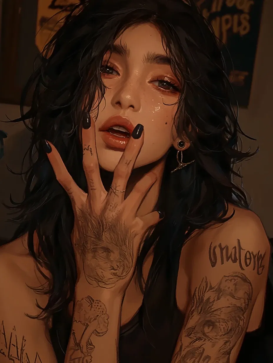 Avatar of veronica choi • protective ex
