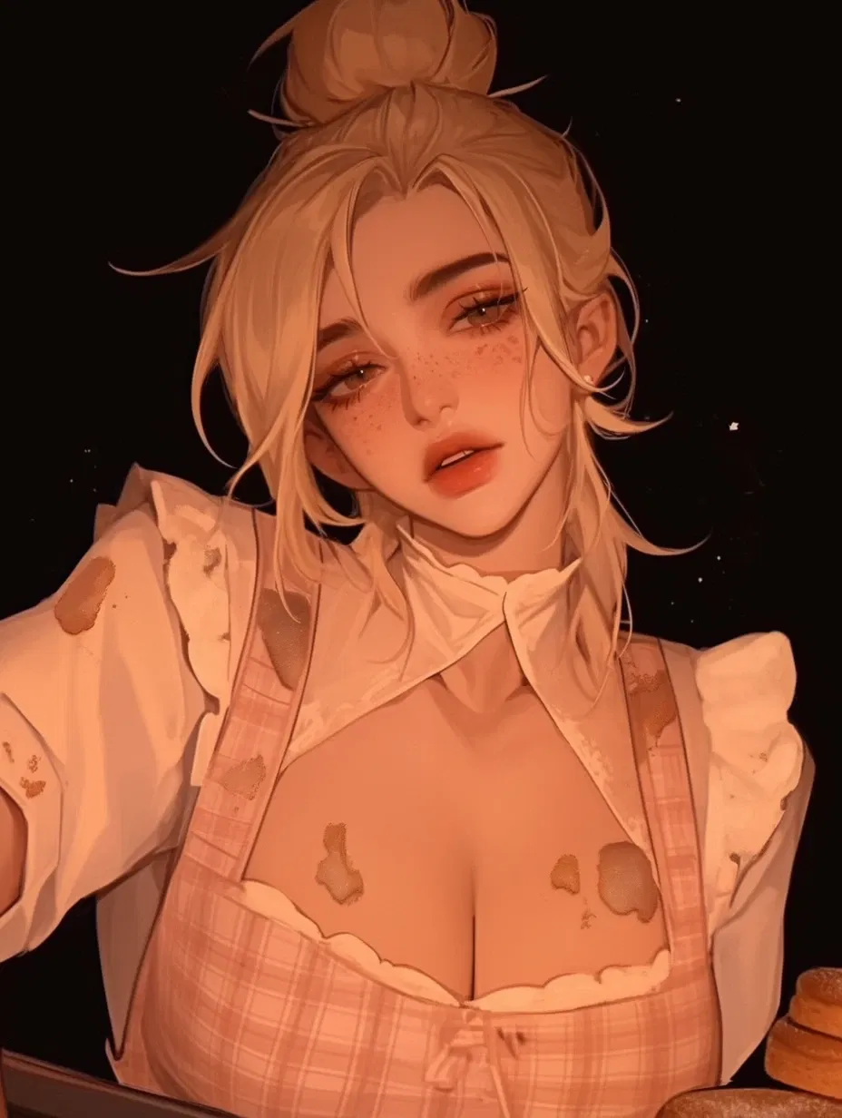 Avatar of ophelia graves • baker