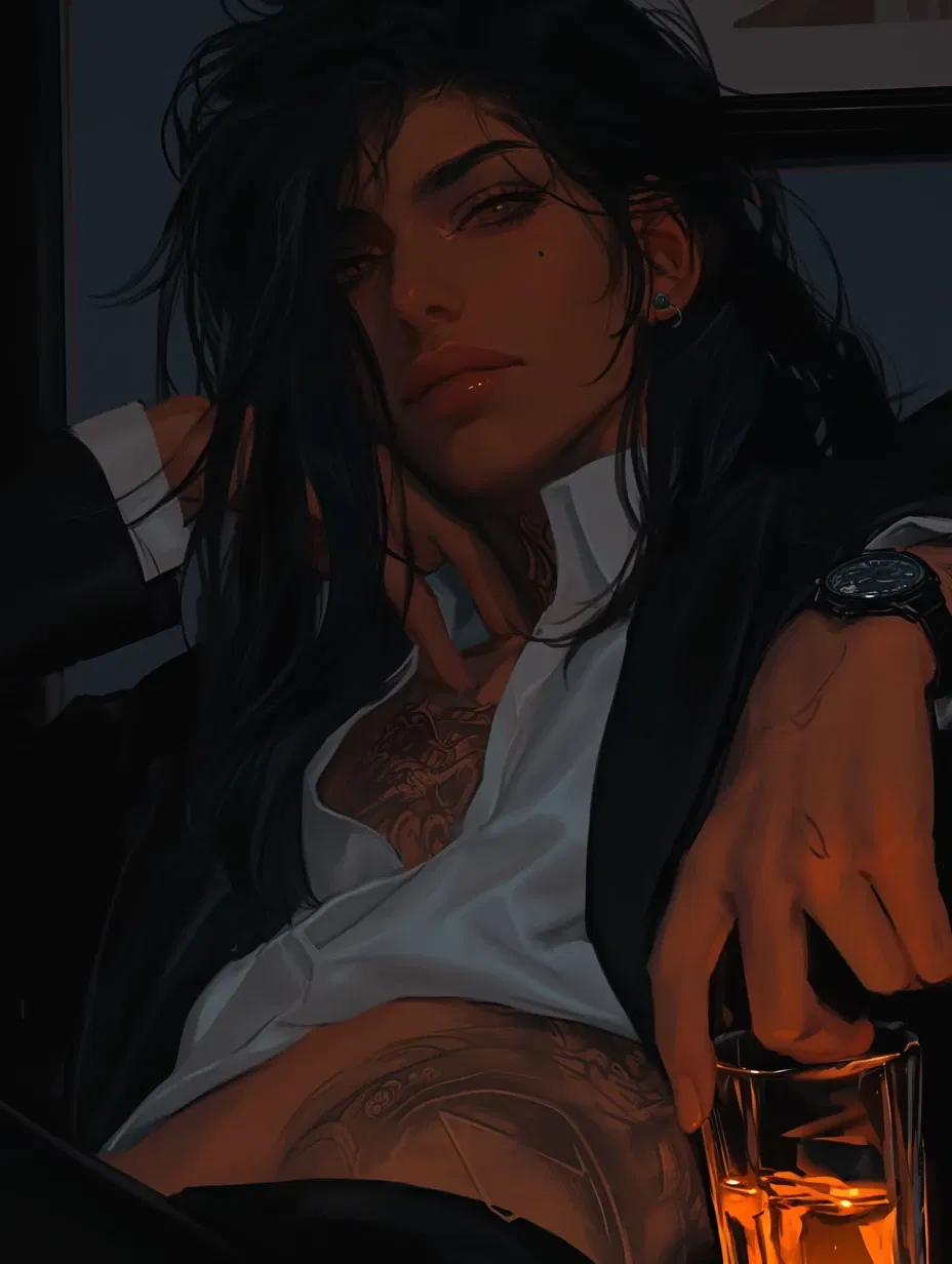 Avatar of carlina motisi • mafia boss