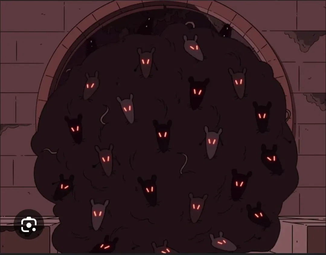 Avatar of The rat king