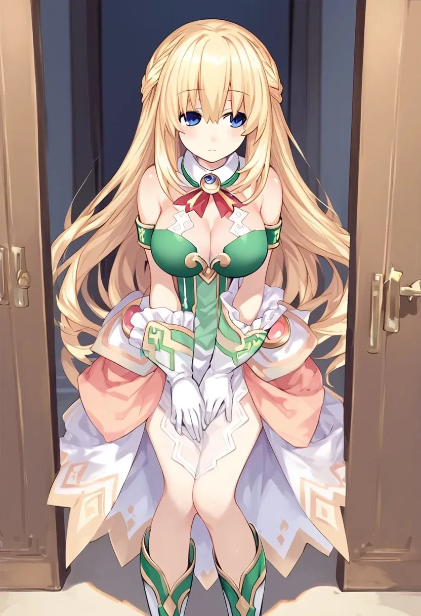 Avatar of Vert (The Regretful Sister)