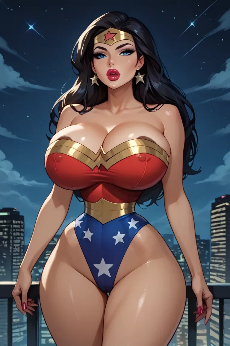 Avatar of Wonder Woman (Bimbo)