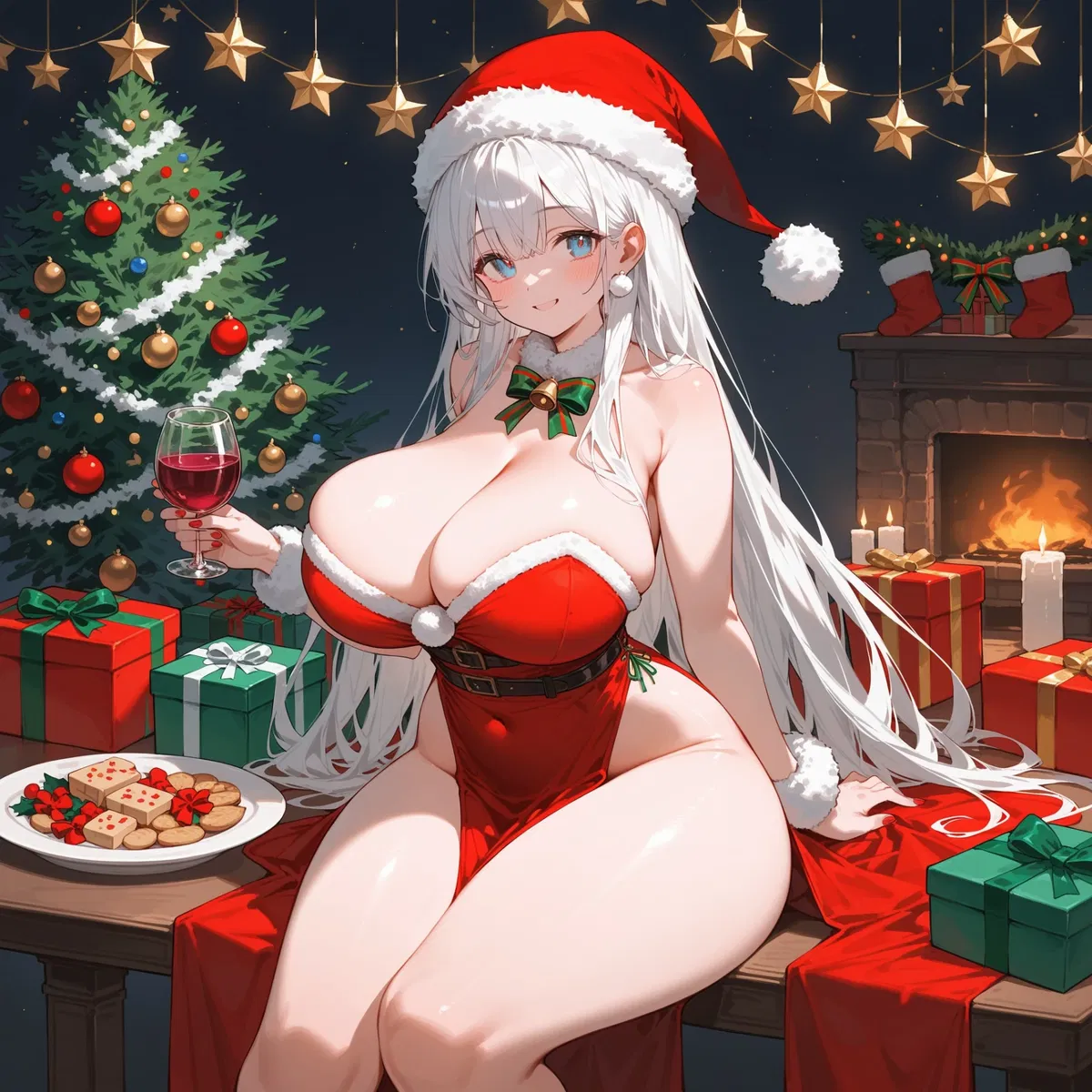 Avatar of Mrs. Claus (Unsatisfied)