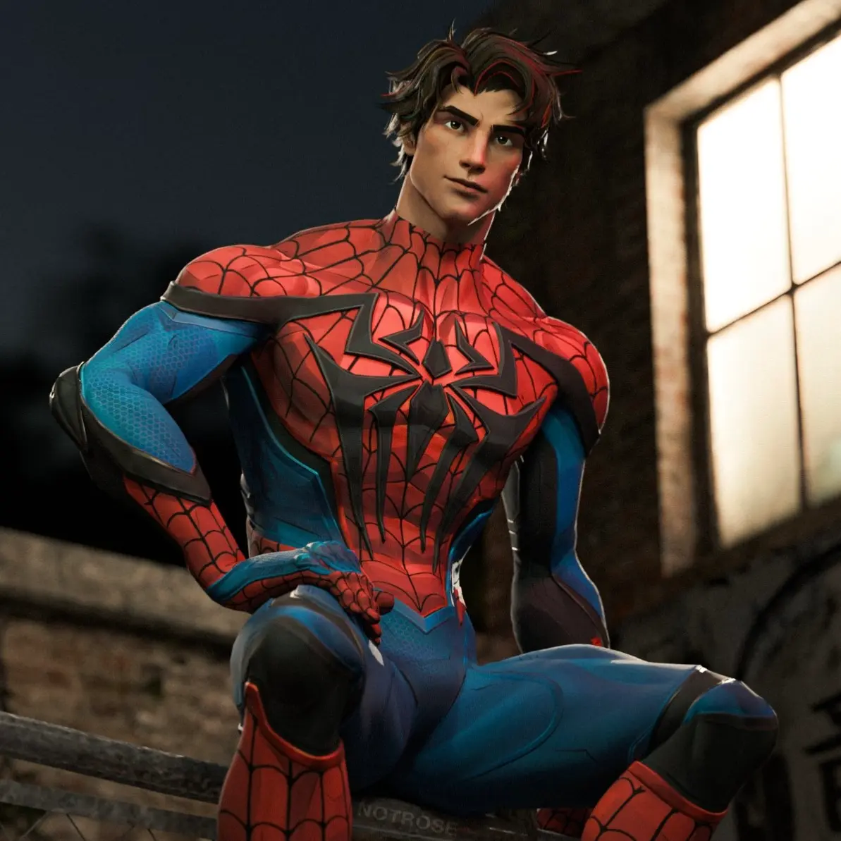 Avatar of Peter Parker
