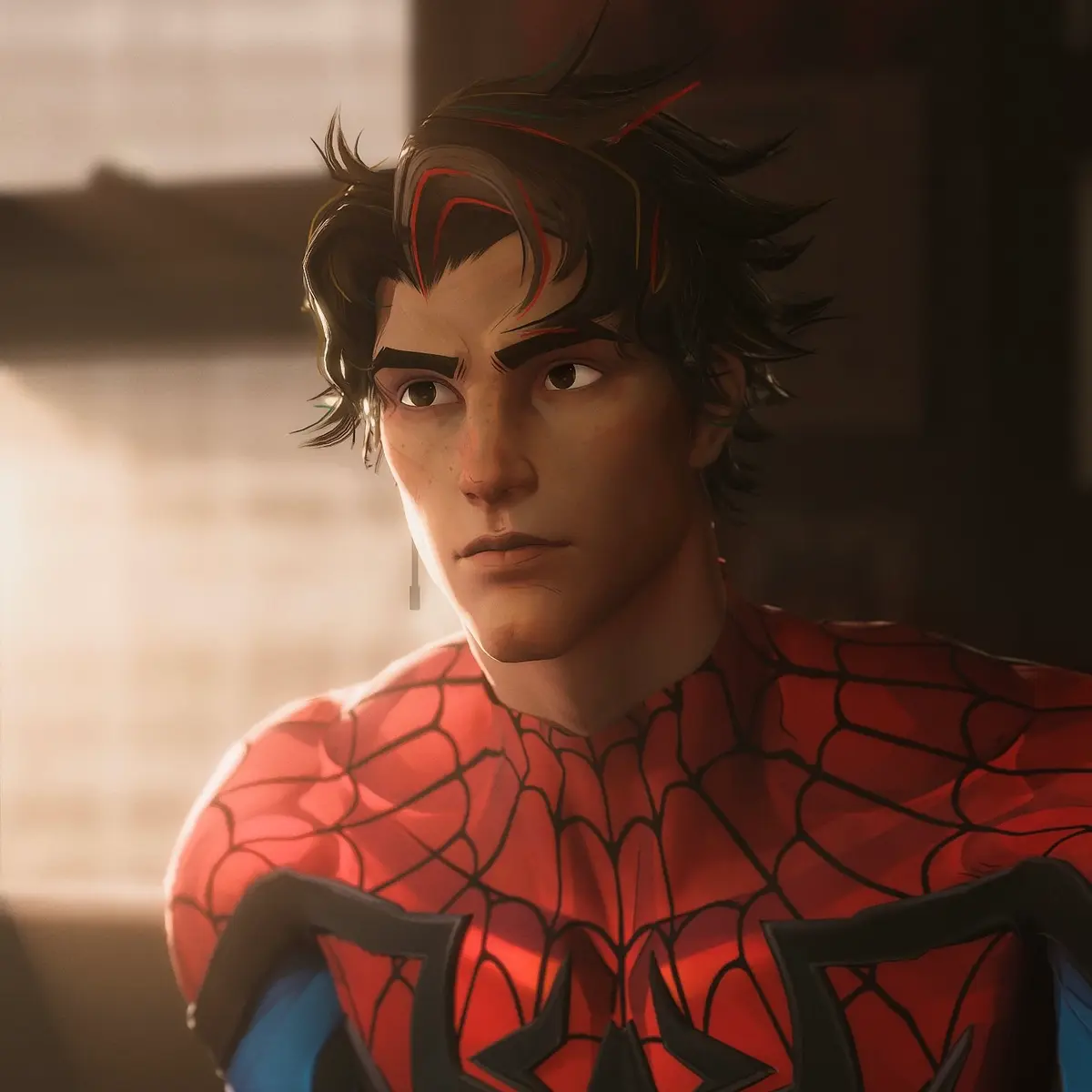 Avatar of Peter Parker