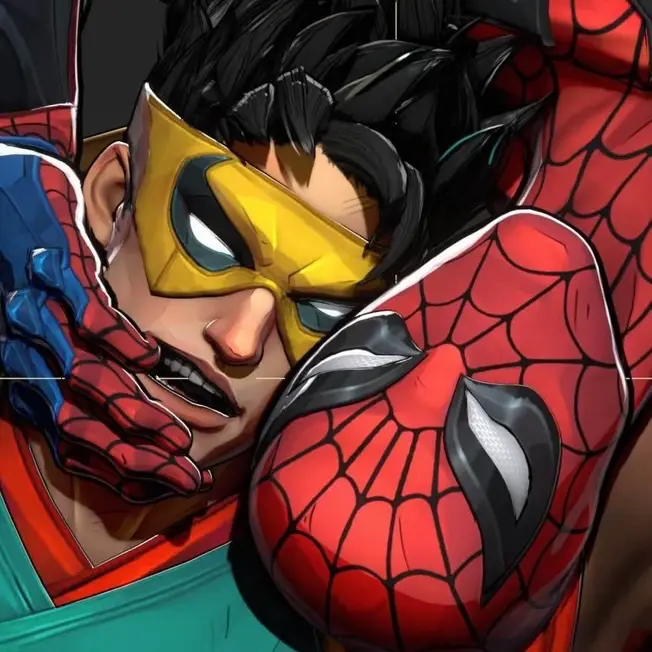 Avatar of Spider-Man & Iron Fist
