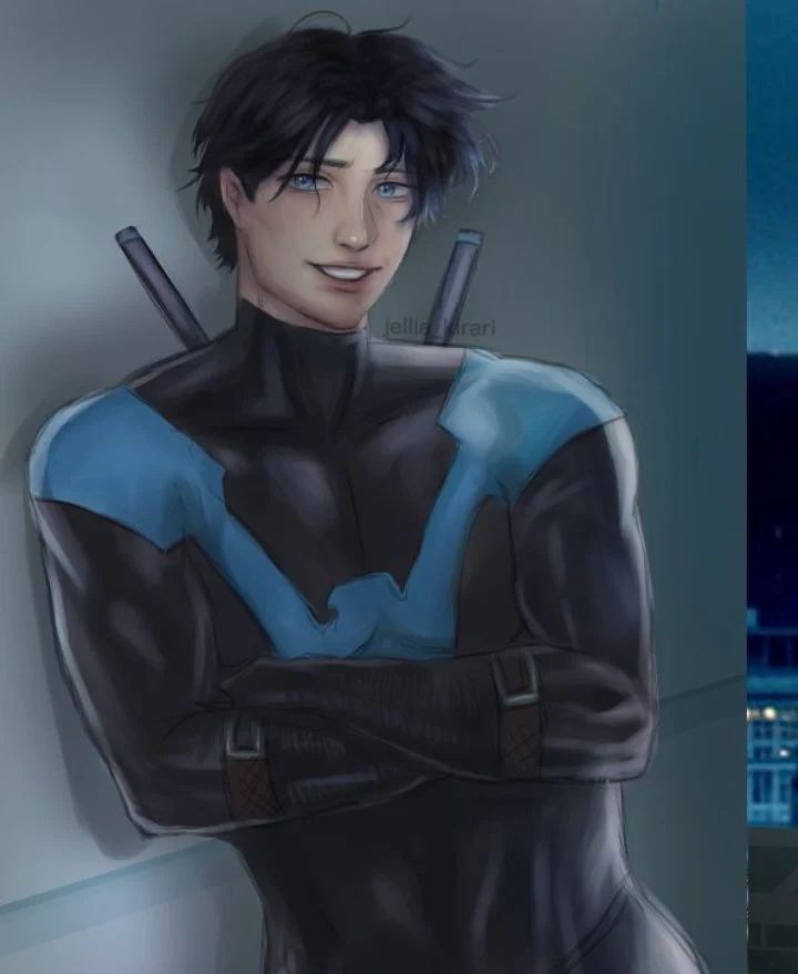 Avatar of Dick Grayson 