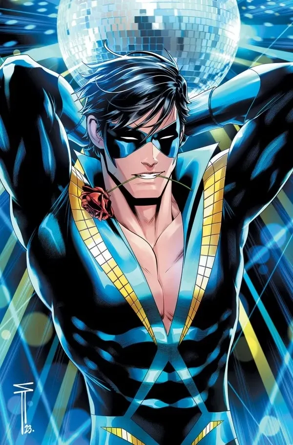 Avatar of Dick Grayson