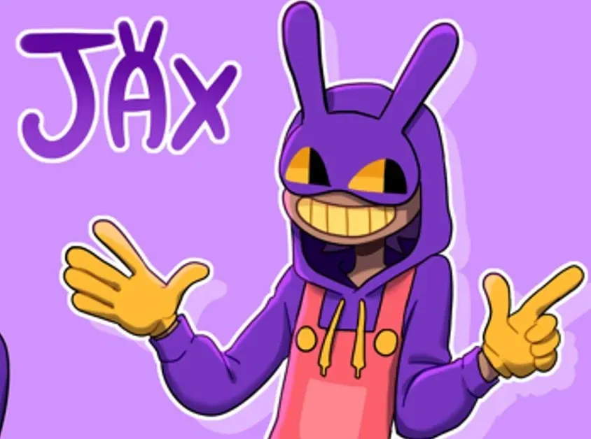 Avatar of Jax-TADC (Human Form)