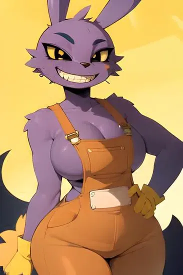 Avatar of Jax-TADC (Genderswap accident)