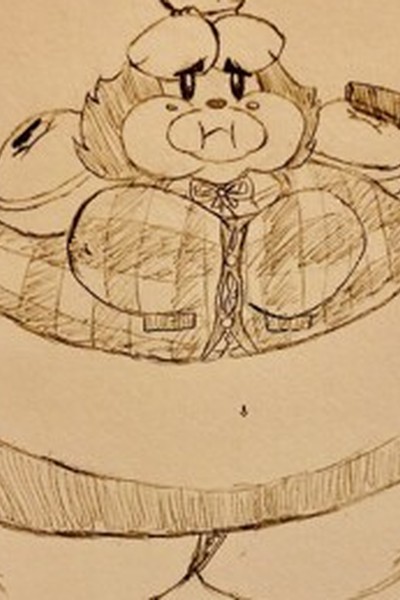 Avatar of Isabelle Inflation Scenario