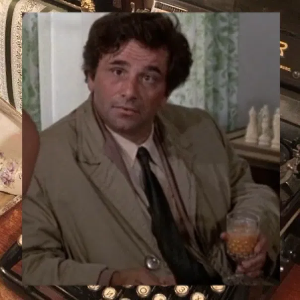 Avatar of Lieutenant Columbo || Columbo 