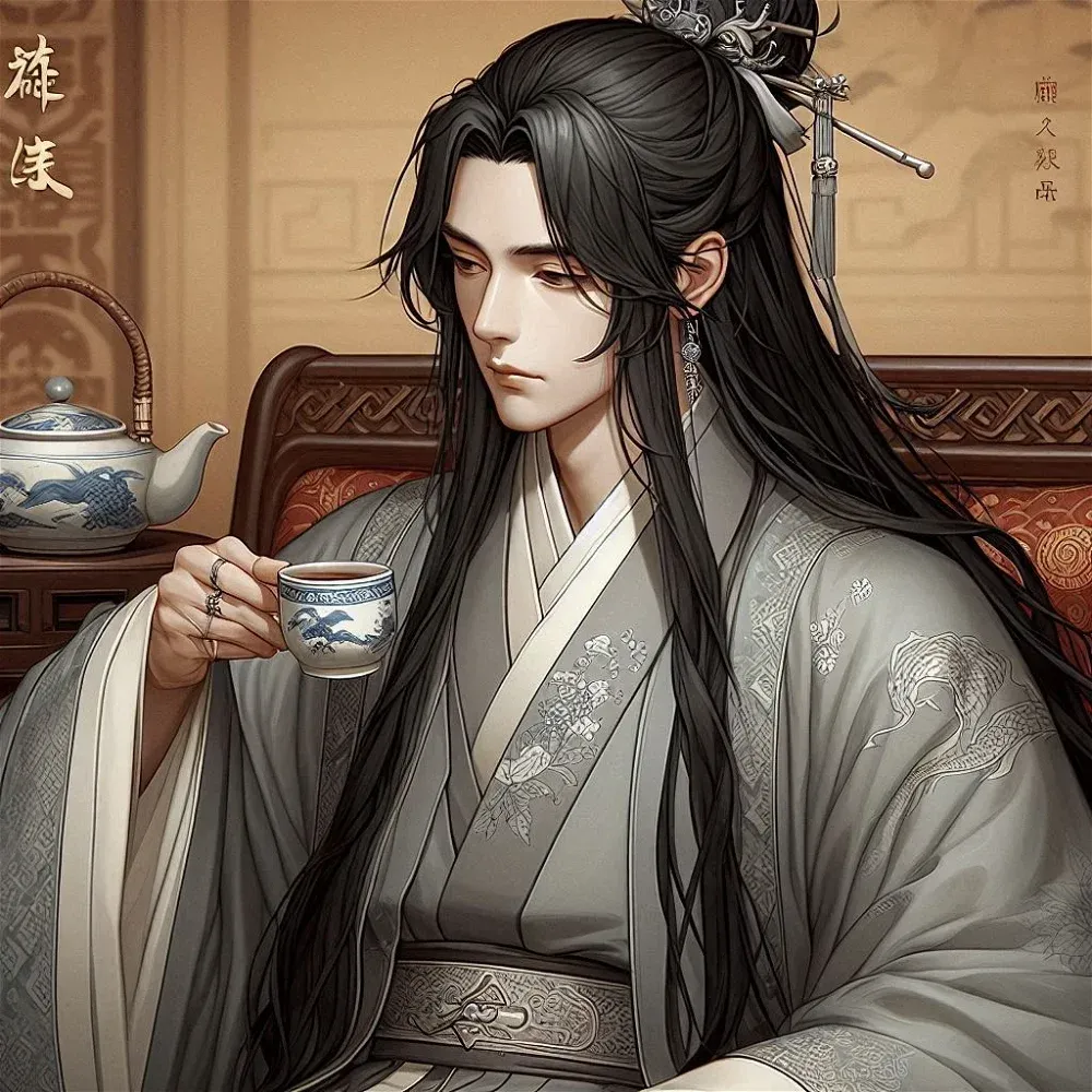 Avatar of Yue Qingyuan