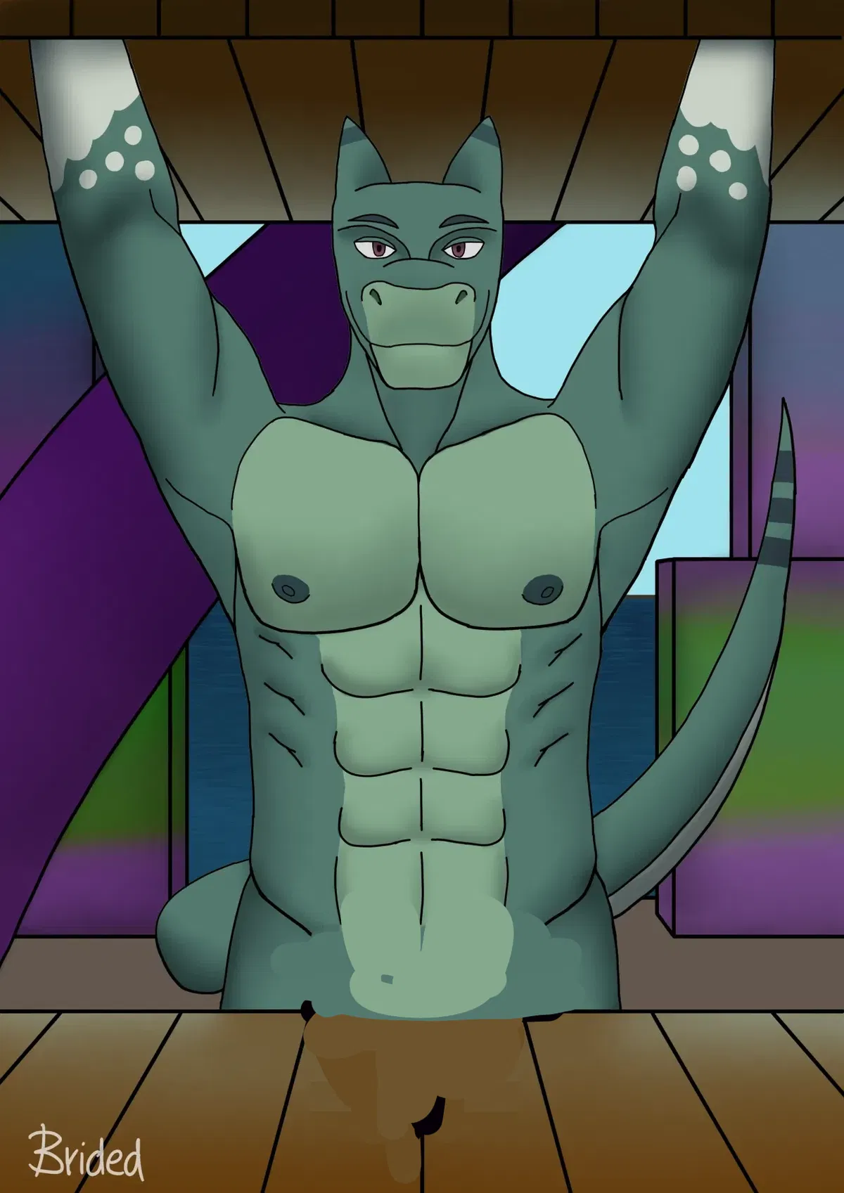 Avatar of Jiovanni, your kobold boss
